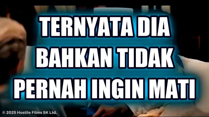 🔥 TERNYATA DIA BAHKAN TIDAK PERNAH INGIN MATI… TAPI MENGAPA BERLARI?