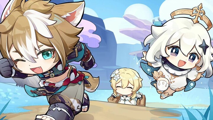 You have an email from Goro, please check it~