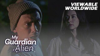 My Guardian Alien: Nagmumulto si Katherine?! (Episode 16)