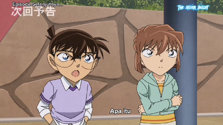 Detective Conan  Eps 1195 (Tayang 5 Oktober 2024)  di Telegram