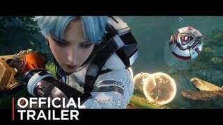 Nuevo Donghua Trailer PV | Xing Yu Si Wan Nian: Sub Español