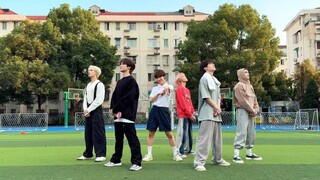 [WayV/WayV]《Poppin' Love (ตัวอย่างเพลง Heartbeat)》เวอร์ชั่นเยาวชน