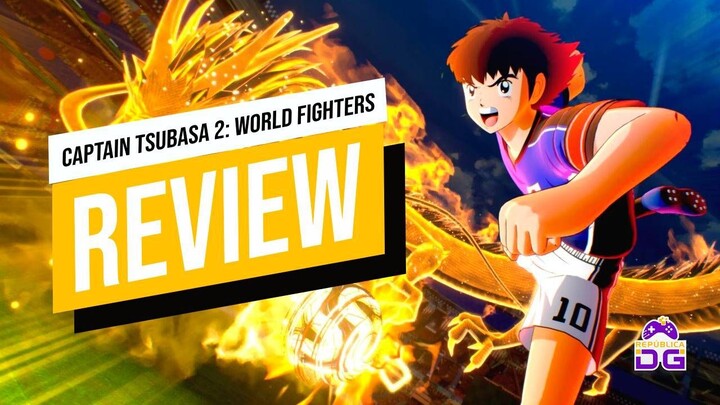 Captain Tsubasa 2 Me Fez Lembrar Como Futebol Pode Ser Divertido | Review/Análise