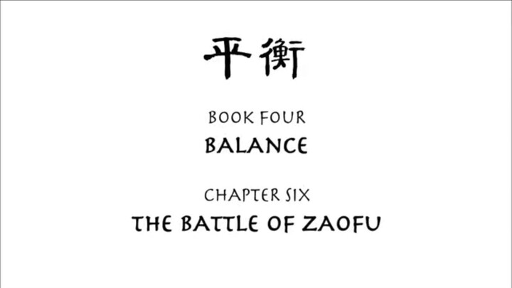Avatar Korra: Book 4: Eps 6