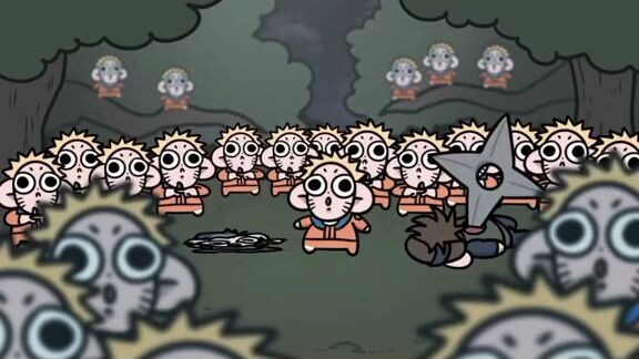 Ngakak cuy🤣🤣🤣🤣 Naruto versi cimol🤭😁😁😁