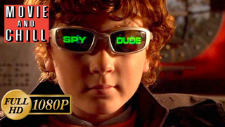 Spy Kids (2001) 1080p [HD]