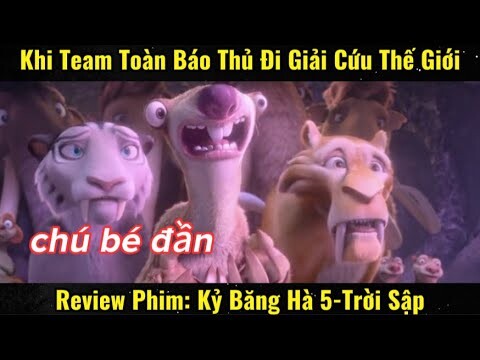 Khi Đồng Đội Toàn Báo Thủ Đi Giải Cứu Thế Giới | Review Phim