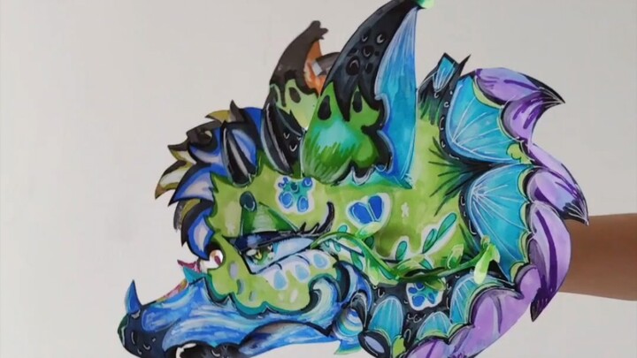 Newbie in the dragon doll community—please give me some love and support!