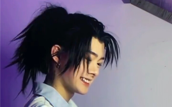 Guys who like long hair should check out these styles.