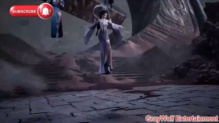 Võ Thần Chúa Tể episode 604~608 - Vietsub + Thuyết Minh