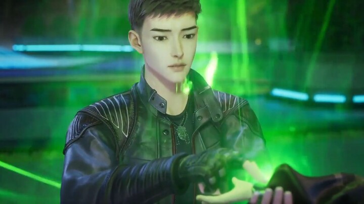 My Wechat Connects to Dragon Palace Part 2 [Full HD]