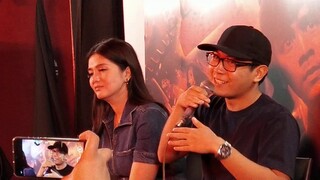 Direk Mikhail Red bring back Joshlia loveteam? Joshua Garcia at Julia may love angle sa Block Z?