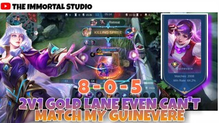 LAYLA AND ATLAS CAN'T HANDLE IMMORTAL - MOBILE LEGENDS