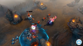 Những pha trao đổi chiêu thức mãn nhãn phần 50 #game