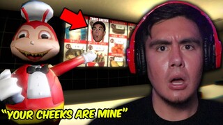 THE JOLLIBEE MASCOT WANTS TO PUT MY FILIPINO CHEEKS ON THE MENU TONIGHT | Free Random Games