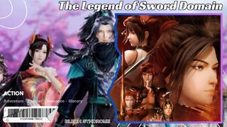 The Legend of Sword Domain Episode 112 Sub Indonesia