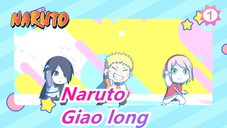 [Naruto/ASMV] Giao long đang trở về biển_1