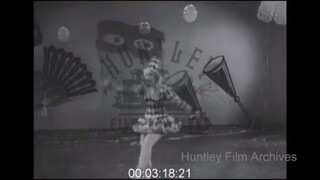 Ballet Carnival, 1940s - Archive Film 1043845