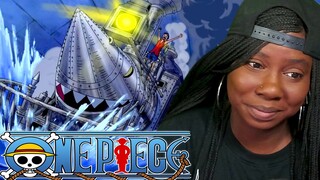 Aqua Laguna Is HERE! | One Piece-Water 7 | Ep. 254-257
