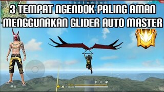 TEMPAT NGENDOK PALING AMAN DI BERMUDA. CARA CEPAT KE MASTER DAN GRAND MASTER FREE FIRE
