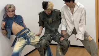 岳妈咪你再瘦下去真的就撑不起你儿子啦