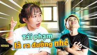 Phú Khóc Lóc Xin Lỗi Na Vì Đã Phạm Phải Sai Lầm Lớn ! | HEAVY NA GÂY MÊ