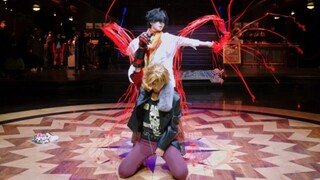 [Your Coin, My Hand] The stage that opened with Tokusatsu O and was a success