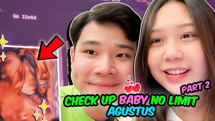Wajah Baby No Limit Bulan Agustus!