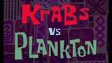 Spongebob Squarepants S4 (Malay) - Krabs vs Plankton