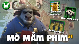 MÒ MẪM PHIM #1: WARNER BROS Tính Xa Hơn MCU? Lần Đầu Làm Chuyện Ấy Trên Màn Ảnh Là Trong Phim Gì?