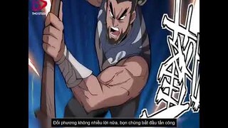 Tiên Đế Cuối Cùng Của Vũ Trụ Không Thể Vượt Qua Được Cửa Ải Tình Yêu