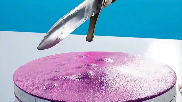 The Right Way to Cut a Cake