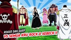 INI YANG PERTARUNGAN TERSAYAT SEPANJANG SEJARAH ONE PIECE!! ONE PIECE