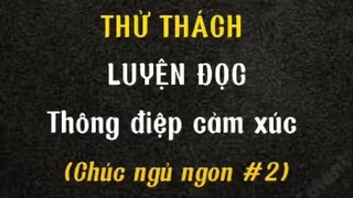 Chúc ngủ ngon 💤