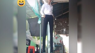 chân dài là của đại gia