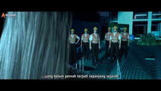 SWARM Episode 10 Subtitle Indonesia