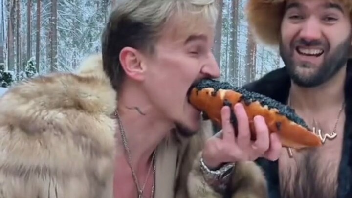 Want to know how Russians stay healthy? Watch this video and you'll find out!