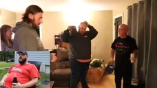 You Destroyed my Christmas Tree!! Webber's Reaction