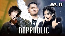 🇰🇷EP. 11 RAP:PUBLIC (2024) | ENG SUB | SURVIVAL SHOW