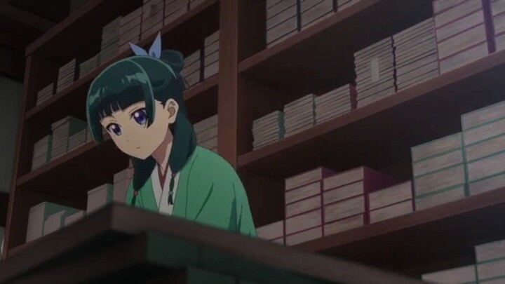 kusuriya no hitorigoto season 3 eps 1 sub indo