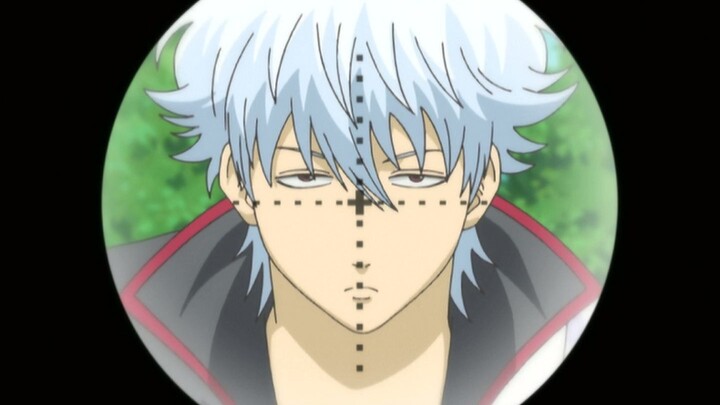 Gintama: On This Day, Gintoki Got Targeted by an Assassin