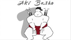 AKI BASHO 2023 - 1.eguna