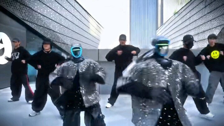 For inquiries about renting the robot version of “Fist of Fury”