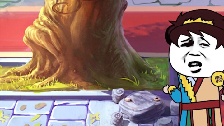 [The handsome and crazy Xiaolin 12] Xiaolin competes for the true teaching conference and learns the