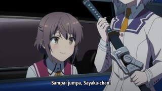 katana Maident toji no miko episode 4 (Sub Indo)