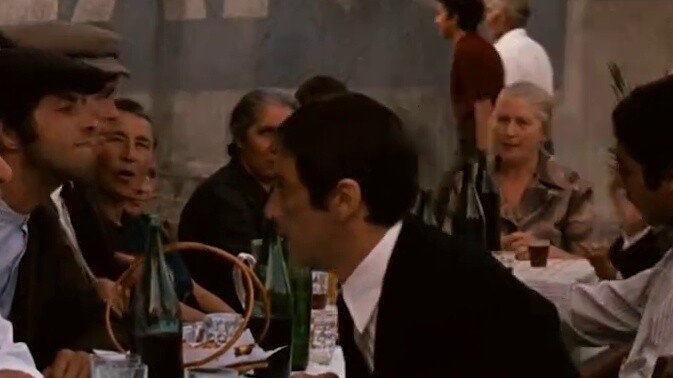 [The Godfather] "Love in Sicily, Apollonia's Little Thoughts"