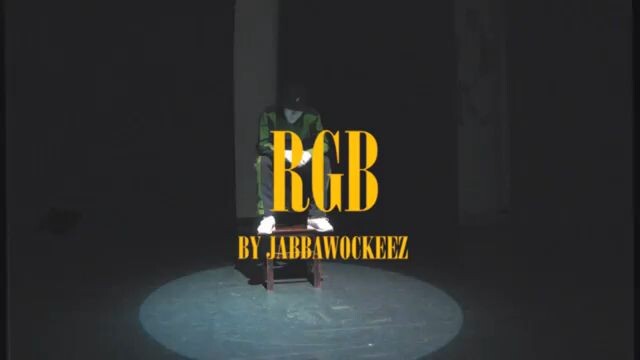 JABBAWOCKiEZ - _RVIDEORGB freeztyl