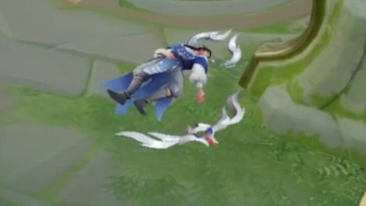 ผลลัพธ์ของการทำให้สองเทพโบราณโกรธเคือง