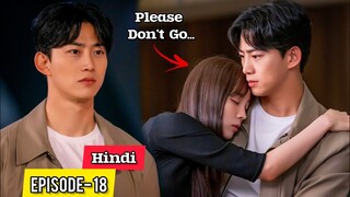 PART-18 || Heartbeat (2023) Vampire Love Story♥️ Korean Drama Explained in Hindi.