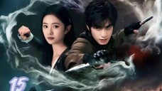 The Seven Relics of ill Omen EP 15 SUB INDO